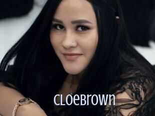 CloeBrown 18 ans Nue