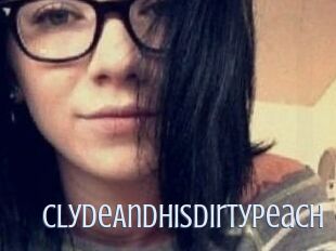 ClydeAndHisDirtyPeach