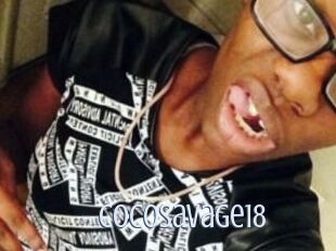 CocoSavage18