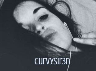 CurvySir3n