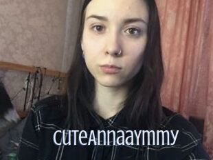 CuteAnnaaYmmy