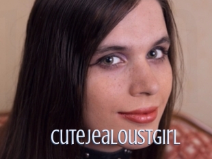 CuteJealousTGirl 18 ans Nue