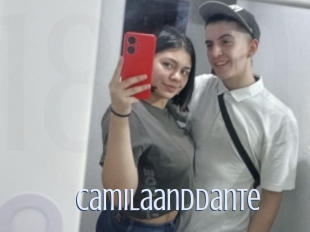 Camilaanddante