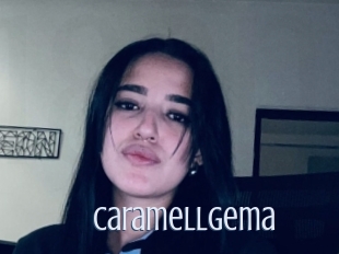 Caramellgema
