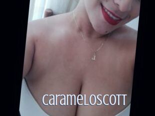 Carameloscott