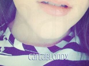 Carlablondy