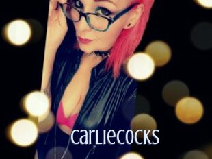 carliec0cks 18 ans Nue