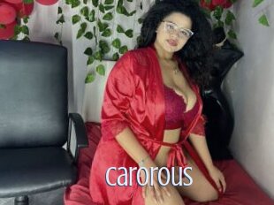carorous 18 ans Nue