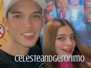 Celesteandgeronimo