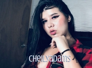 Cheilyadams