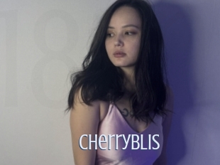 cherryblis 18 ans Nue
