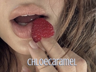 chloecaramel 18 ans Nue