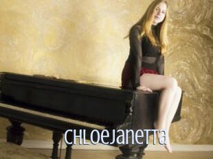 Chloejanetta