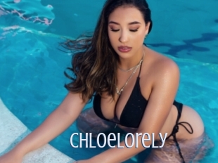 chloelorely 18 ans Nue