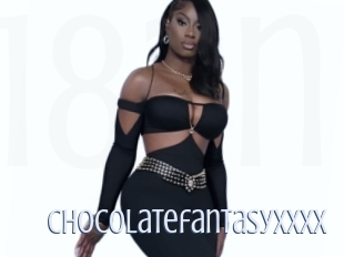 chocolatefantasyxxxx 18 ans Nue