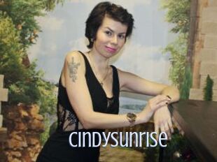 Cindysunrise