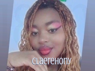 Claerehony