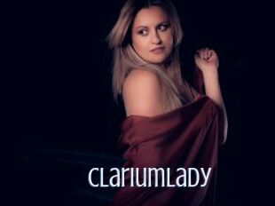 Clariumlady