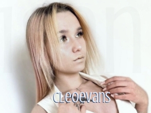 Cleoevans