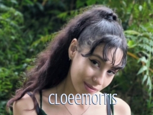 Cloeemorris