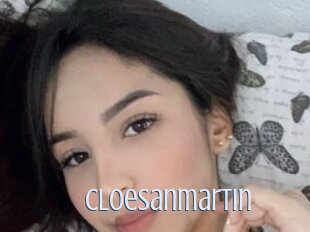 Cloesanmartin