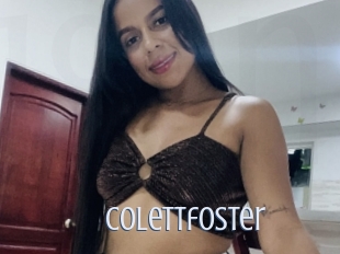 colettfoster 18 ans Nue