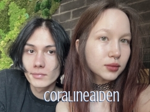 coralineaiden 18 ans Nue