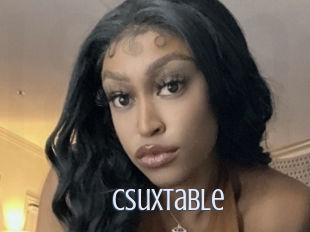 Csuxtable