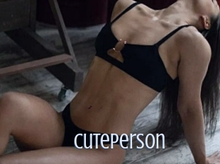 Cuteperson