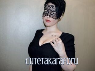 Cutetakaraforu