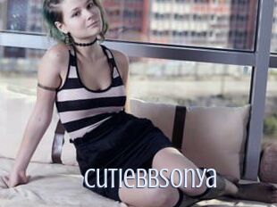Cutiebbsonya