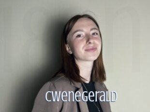 Cwenegerald