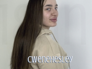 cwenehesley 18 ans Nue
