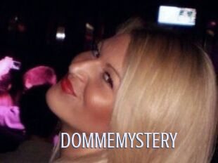 DOMMEMYSTERY