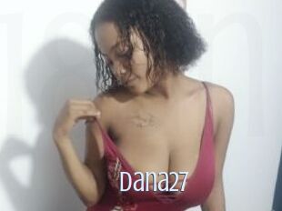 Dana27 18 ans Nue
