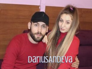 DariusAndEva 18 ans Nue