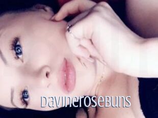 DavineroseBuns
