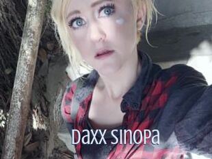 Daxx_Sinopa