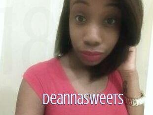 DeannaSweets 18 ans Nue