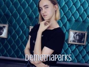 DemetriaParks