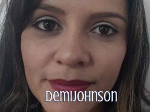 Demi_Johnson