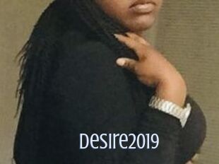 Desire2019