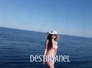 DestinyAnel 18 ans Nue
