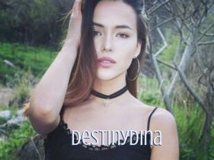 DestinyDina 18 ans Nue