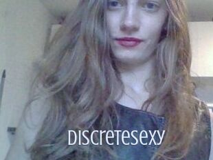 DiscreteSexy