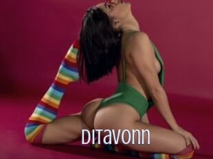 DitaVonn 18 ans Nue