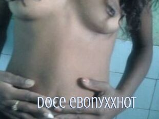 Doce_ebonyXxhot 18 ans Nue