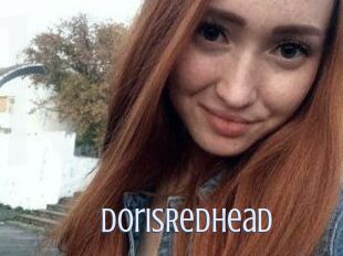 DorisRedHead