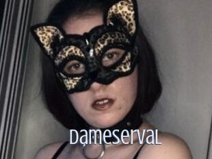 Dameserval