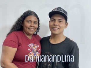 Damianandlina